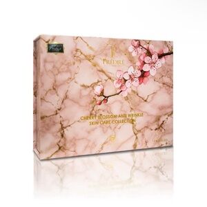 New Prédiré Cherry Blossom Anti-Wrinkle Skin Care Collection